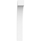 Ekena Millwork 3"W x 18"D x 24"H Standard Heritage Architectural Grade PVC Knee Brace BRCP03X18X24HTG - alternate 2